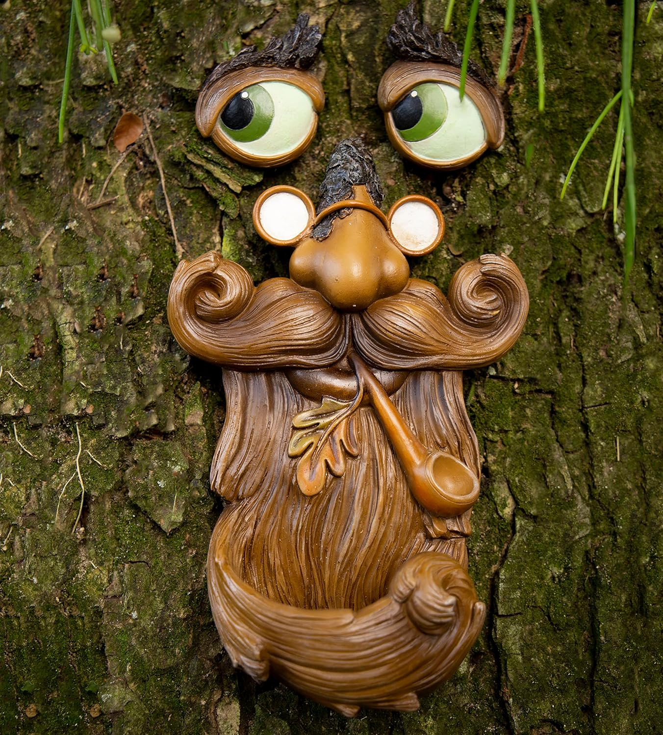 Tree Face, Tree Faces Outdoor, Tree Art, Tree Decorations Outdoor, Tree Faces, Tree Stump Decor, Face for Tree Trunk, Outdoor Tree Decorations, Tree Face Decor, Tree Faces Decor Outdoor, Tree Eyes