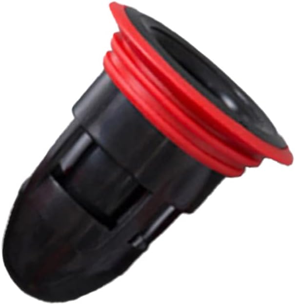 Silicone Floor Drain Cover – Anti-Odor & Backflow Preventer for Bathroom & Kitchen (Black)