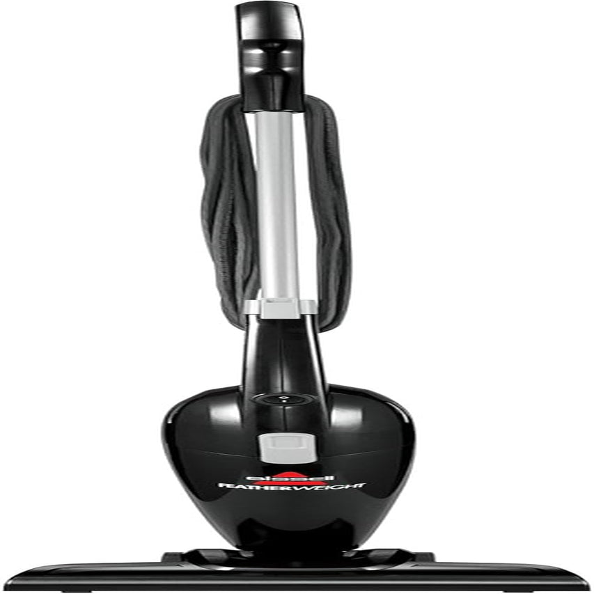 Featherweight Stick Vacuum – Ultra-Light Bagless Cleaner with Crevice Tool (Model 2033M, Black)