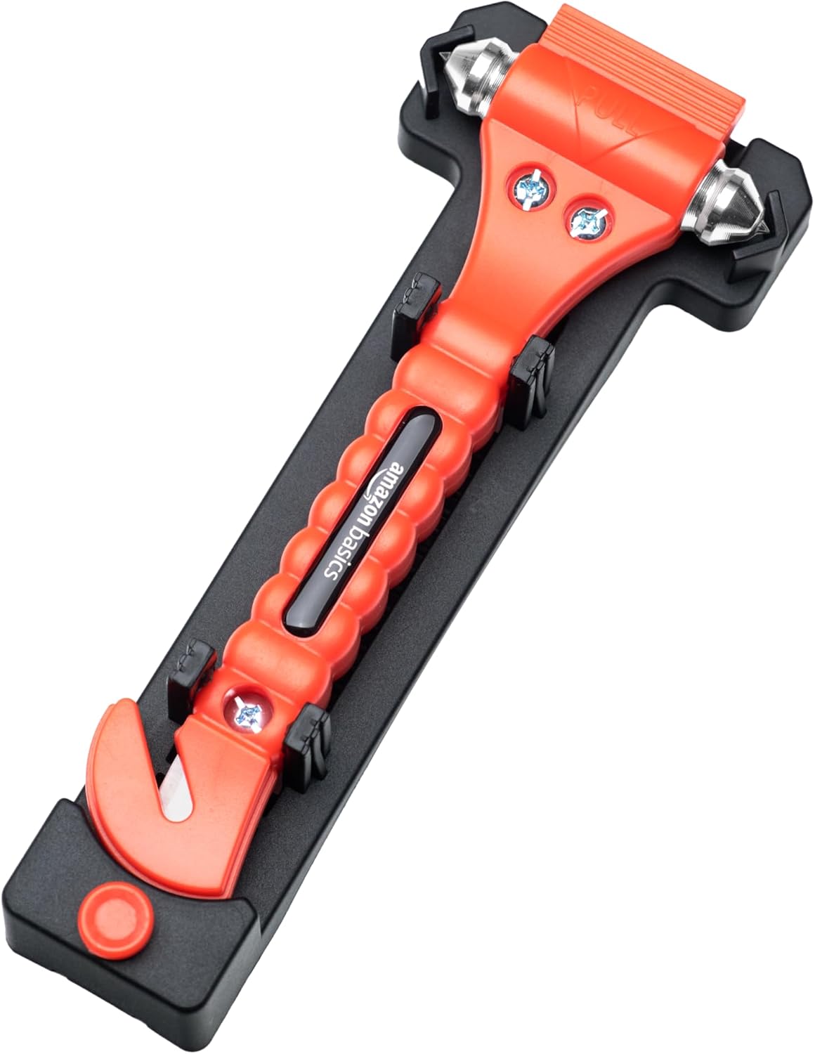 2-Pack Emergency Seat Belt Cutter & Window Hammer Tool – Car Escape Safety Tool for Vehicles