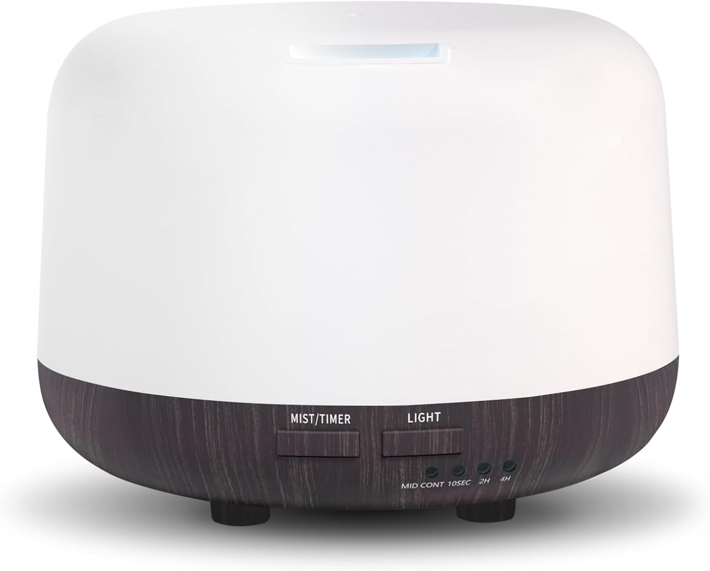 300ML Cool Mist Essential Oil Diffuser – Remote Controlled Aromatherapy with LED & Timer