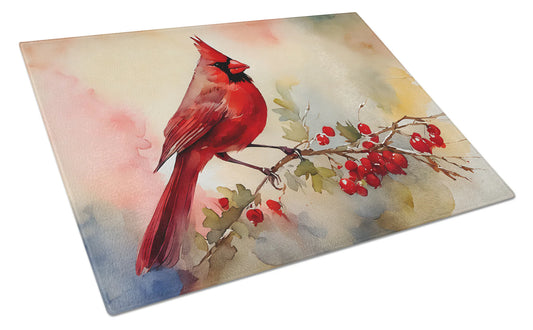 Cardinal Glass Cutting Board