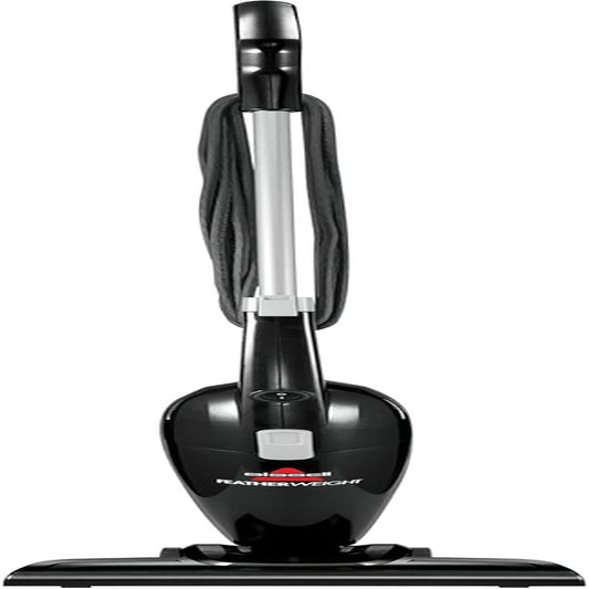 Featherweight Stick Vacuum – Ultra-Light Bagless Cleaner with Crevice Tool (Model 2033M, Black)